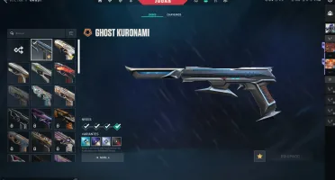 Conta com pacote kuronami várias skins chaveiro raro champ21