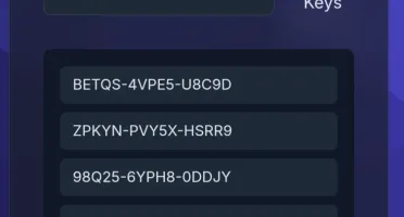 Método Key steam aleatória