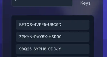Método Key steam aleatória