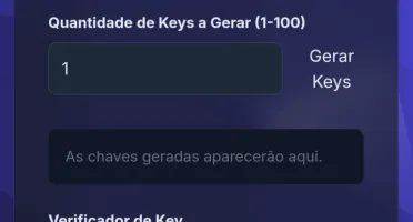 Método Key steam aleatória