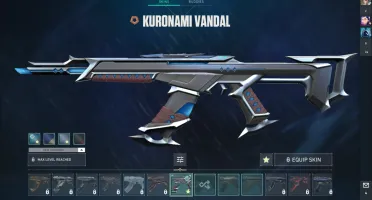 Conta de Valorant Platina