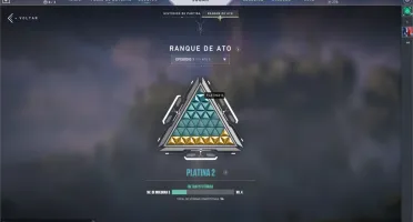 Vendo conta de VALORANT com os 3 passes completos