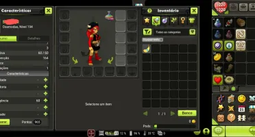 Conta dofus touch - Brutas