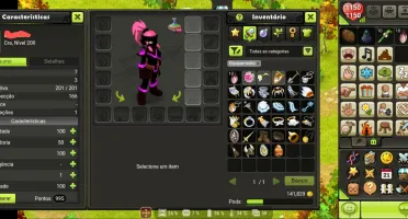 Conta dofus touch - Brutas
