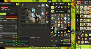 Conta dofus touch - Brutas