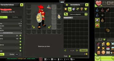 Conta dofus touch - Brutas