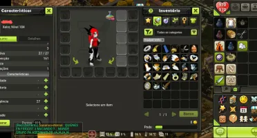 Conta dofus touch - Brutas