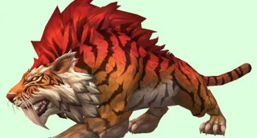 Sul'raka <Filha de Kimbul> Ajudante- Pet de Hunter/Caçador