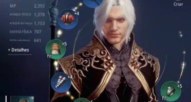 MIR4 - Lanceiro lvl40 SA83 - Vale Oculto de Bicheon liberado