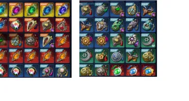 Conta Mir4 Lvl 111 Power 200k e 15 Pet Epicos