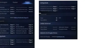 Conta Mir4 Lvl 111 Power 200k e 15 Pet Epicos