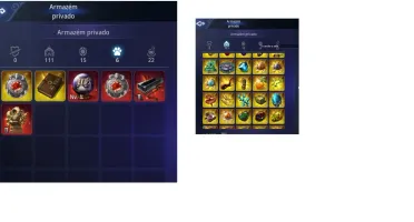 Conta Mir4 Lvl 111 Power 200k e 15 Pet Epicos