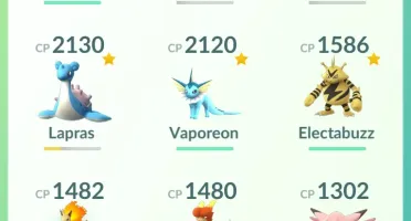 conta pokemon go lvl 27 com 1 dragonite fc 2500
