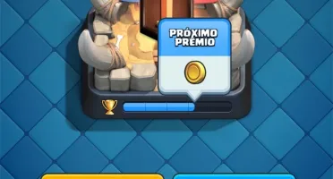 Conta Clash Royale
