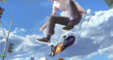 Xbox Skater XL (Xbox One) #C30254