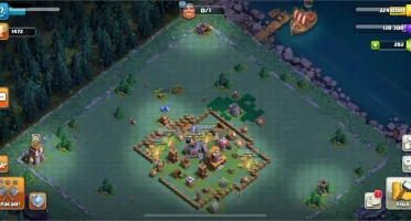 Conta Clash of Clans