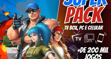 Sistemas Completos - Todos os Emuladores + Coleção De Jogos