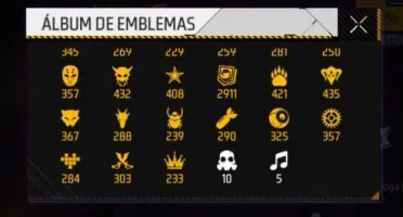 Contra Free Fire Antiga