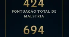 Conta Lol Lv447 C/ Todos Os Campeões E 278 Skins E Cromas