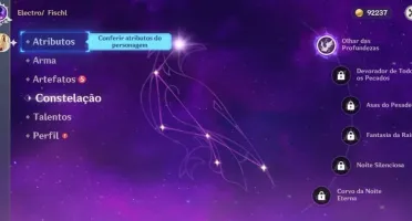 (AR7) Venti + Razor + Fischl + Xiangling + Xingqiu
