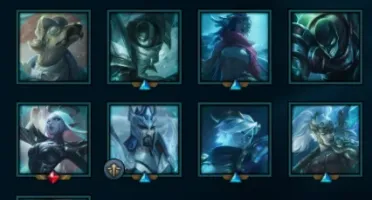 CONTA DIAMANTE 4 LOL