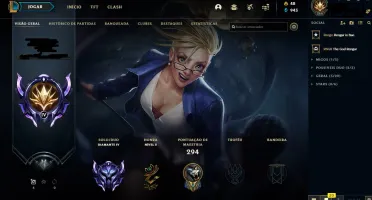 Conta Diamante 4