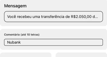 GERADOR DE NOTIFICAÇÃO IOS - KIWIFY, NU, C6 E MUITO MAIS!