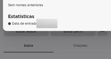 Conta do roblox boa