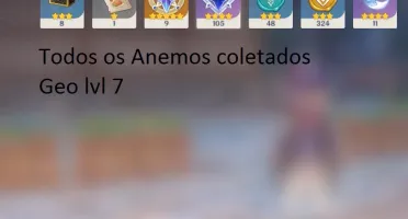 Conta com Qiqi + Klee  AR [22]
