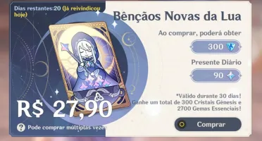 Kequing, jean AR 32 + PASSE E BENÇÃO