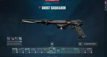 CONTA VALORANT - EX ASC 3 / IMORTAL