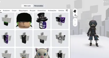 🥇Conta De Blox Fruit🥇Level Max Com Dark Blade E Etc