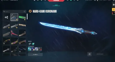 Conta Vava Muitas Skins