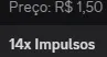 Impulsos e Membros Reais e Fakes