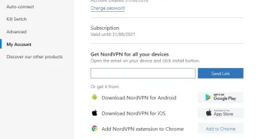 NORDVPN APENAS 1 REAL