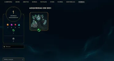 Conta Platina 4 Barata!!
