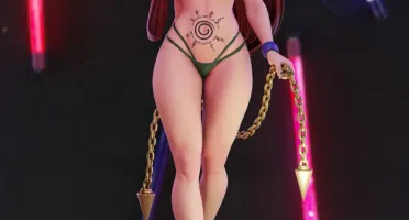 Kushina - Naruto 3d stl