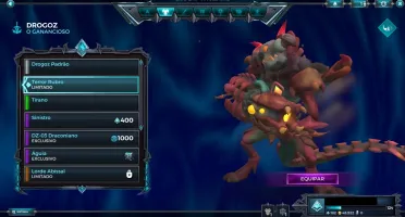 Conta RARA PALADINS NV 124 (Para Vender Rápido!)