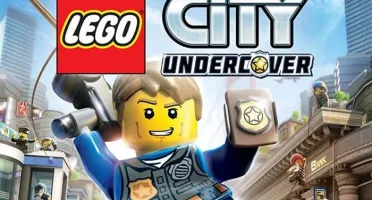Xbox LEGO City: Undercover #C73628
