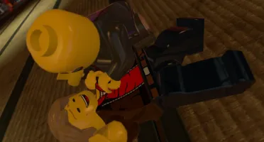 Xbox LEGO City: Undercover #C73628
