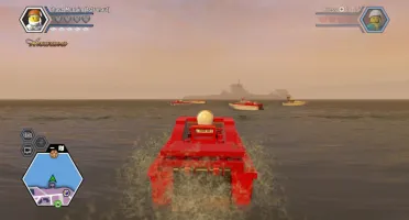 Xbox LEGO City: Undercover #C73628