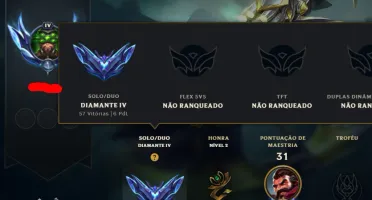 Conta Diamante Iv Solo Duo Padrão Supplyboost 1