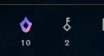Conta Diamante Iv Solo Duo Padrão Supplyboost 1