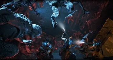 Gears of war 4