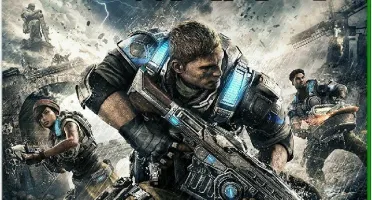 Gears of war 4