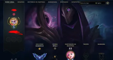 Conta D3 Smurf, Poucas Partidas Mmr De Mestre
