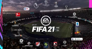 FIFA 21 Pc Origin Offline Original