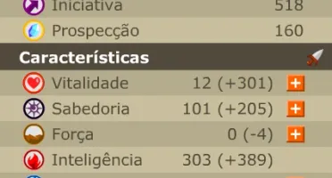 Conta Dofus BOON / CRA 130