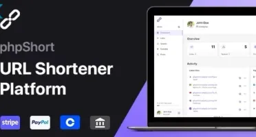 🚀 SaaS para Encurtador de URLs com PHP! 🚀