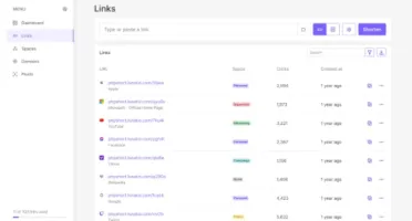 🚀 SaaS para Encurtador de URLs com PHP! 🚀